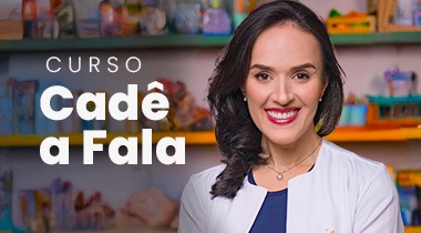 Thumbnail do curso Cadê a Fala?